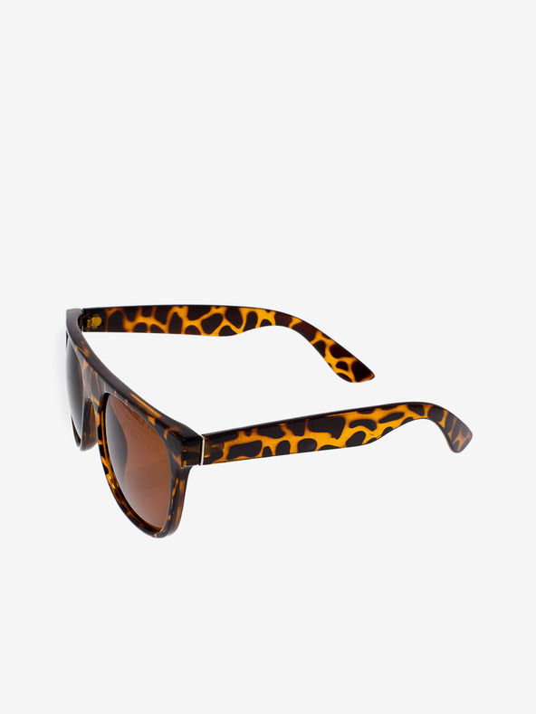 OEM Crno-smeđe OEM Nerd Mercury ženske sunčane naočale