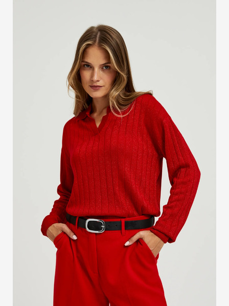 Moodo Crni ženski Moodo remen