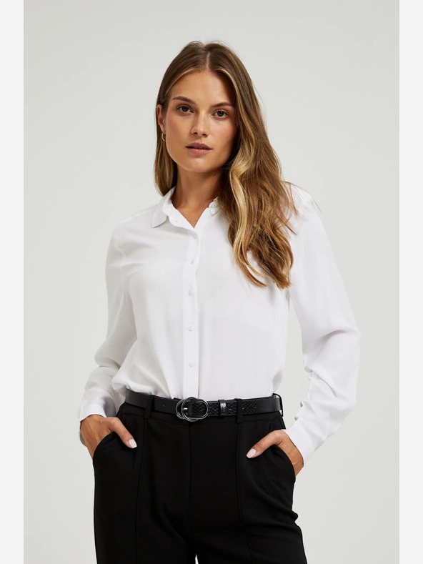 Moodo Crni ženski remen Moodo