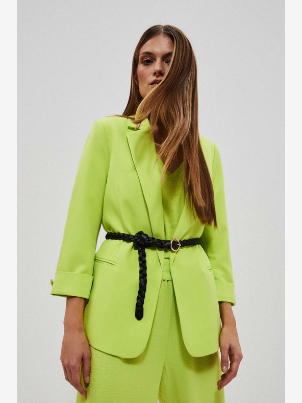 Moodo Crni ženski Moodo remen