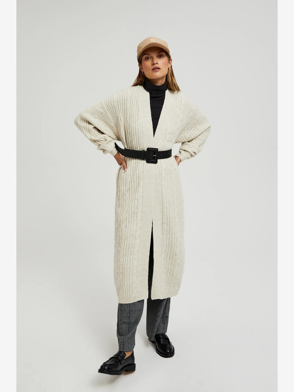 Moodo Crni ženski Moodo remen