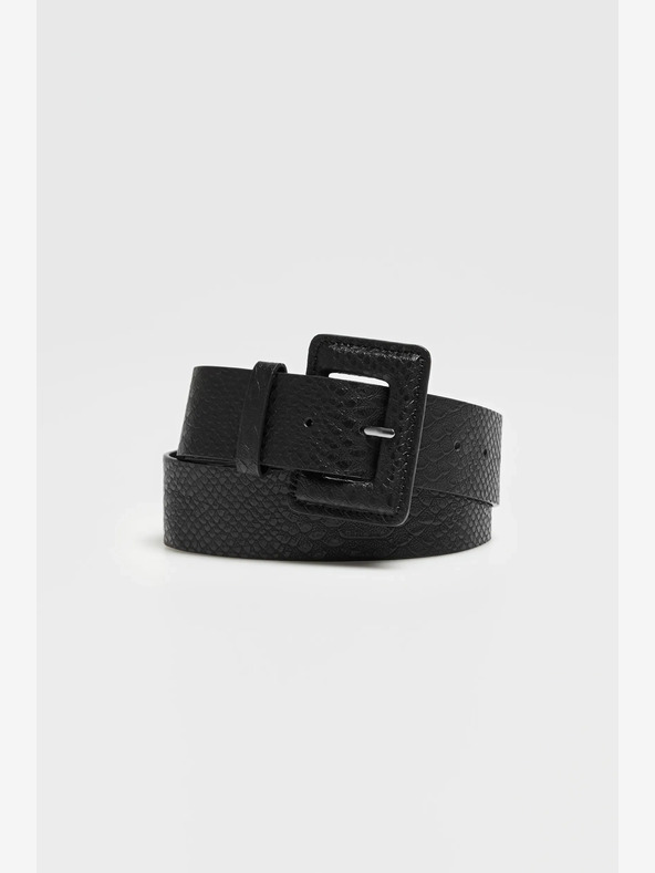 Moodo Crni ženski Moodo remen