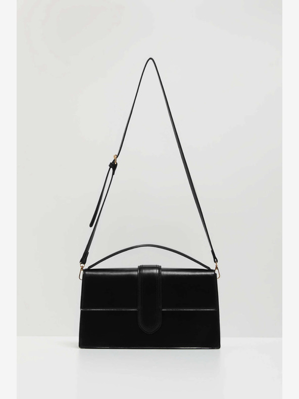 Moodo Ženska torbica crna Moodo