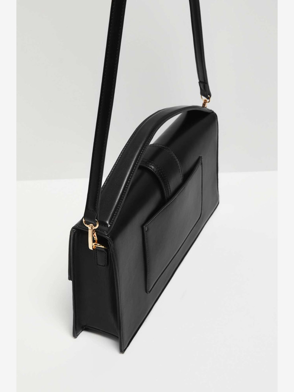 Moodo Ženska torbica crna Moodo