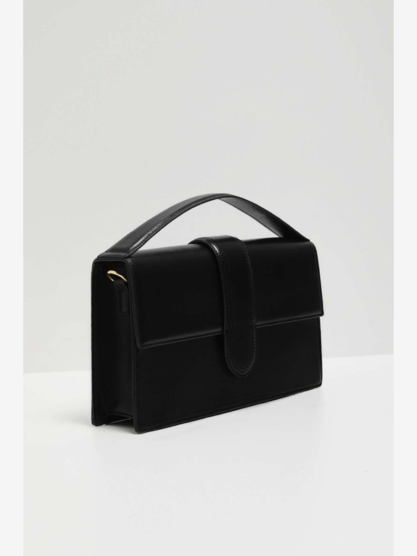 Moodo Ženska torbica crna Moodo