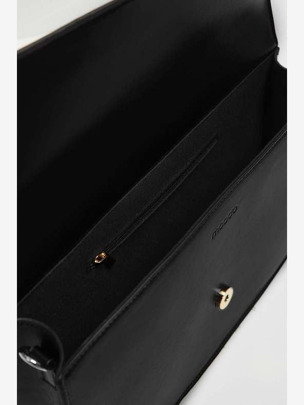 Moodo Ženska torbica crna Moodo