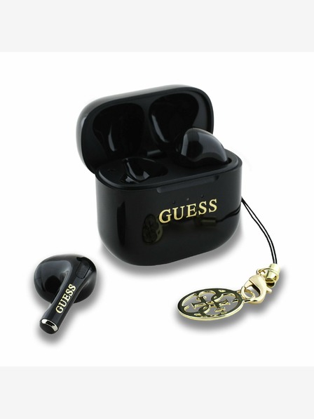 Guess Black Guess klasične bežične slušalice