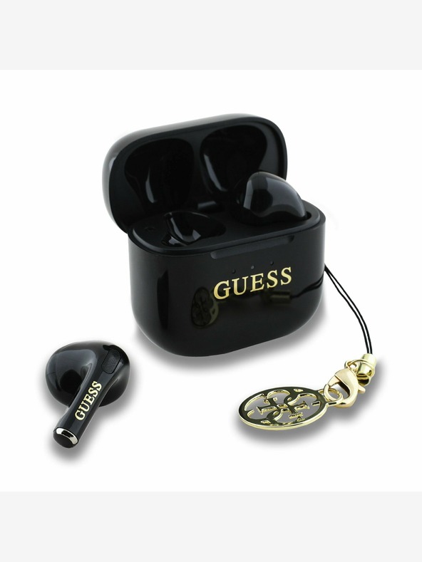Guess Black Guess klasične bežične slušalice