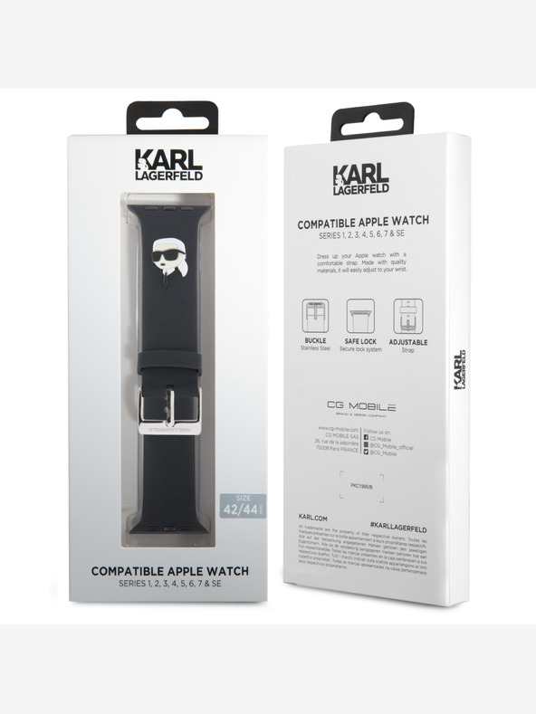 Karl Lagerfeld Etui za telefon