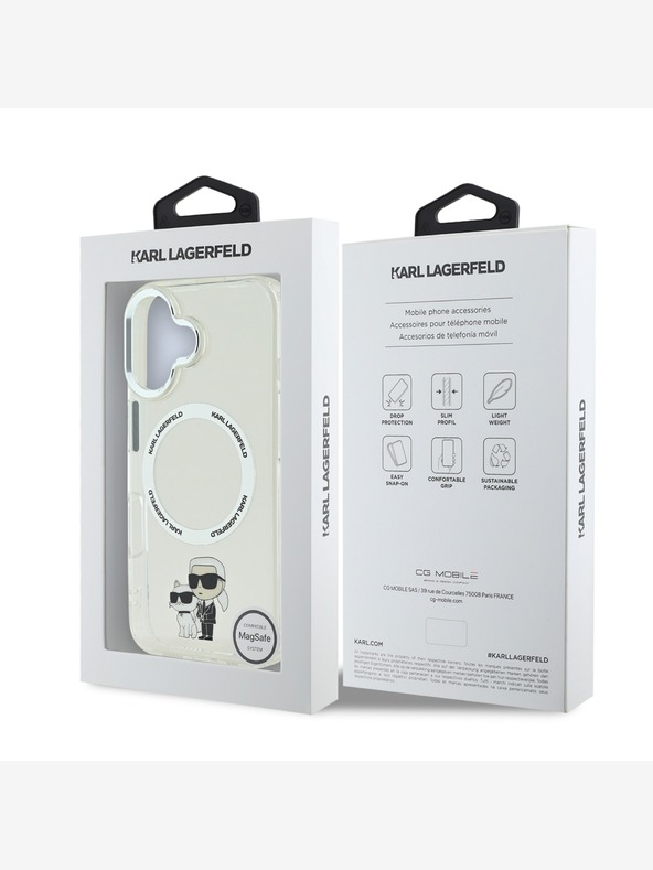 Karl Lagerfeld Etui za telefon