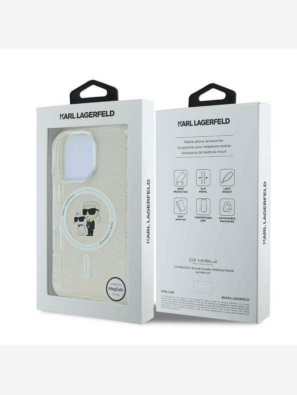 Karl Lagerfeld Etui za telefon