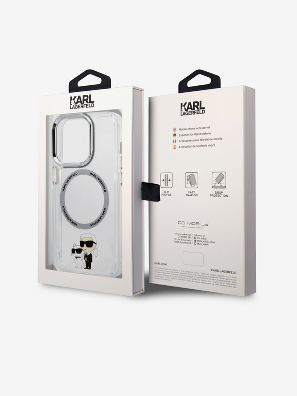 Karl Lagerfeld Etui za telefon