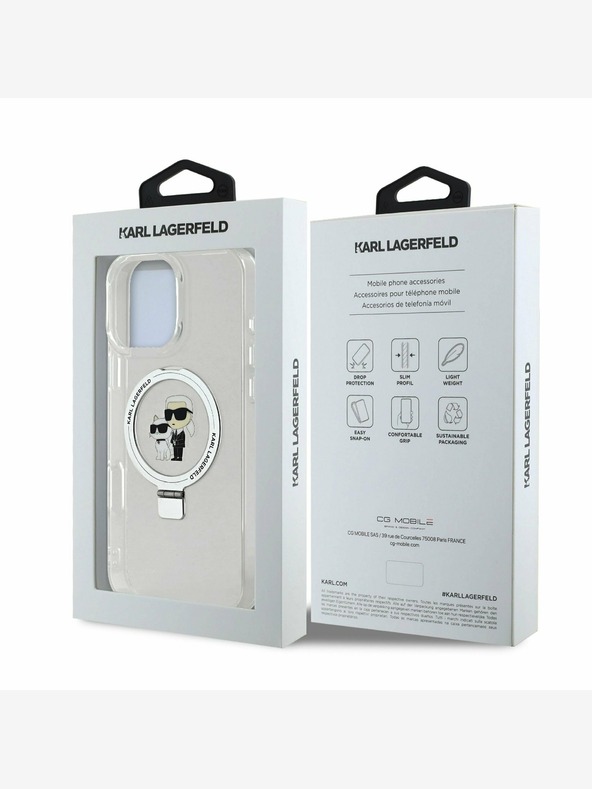 Karl Lagerfeld Etui za telefon