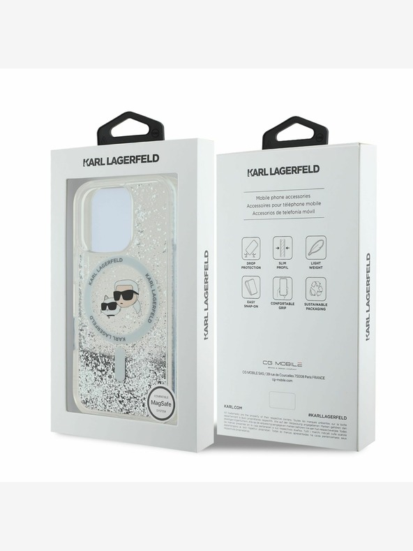 Karl Lagerfeld Etui za telefon