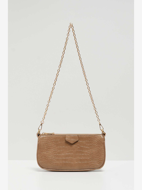 Moodo Ženska torbica Moodo bež boje