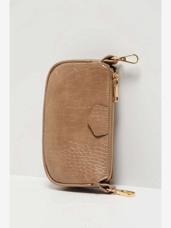 Moodo Ženska torbica Moodo bež boje