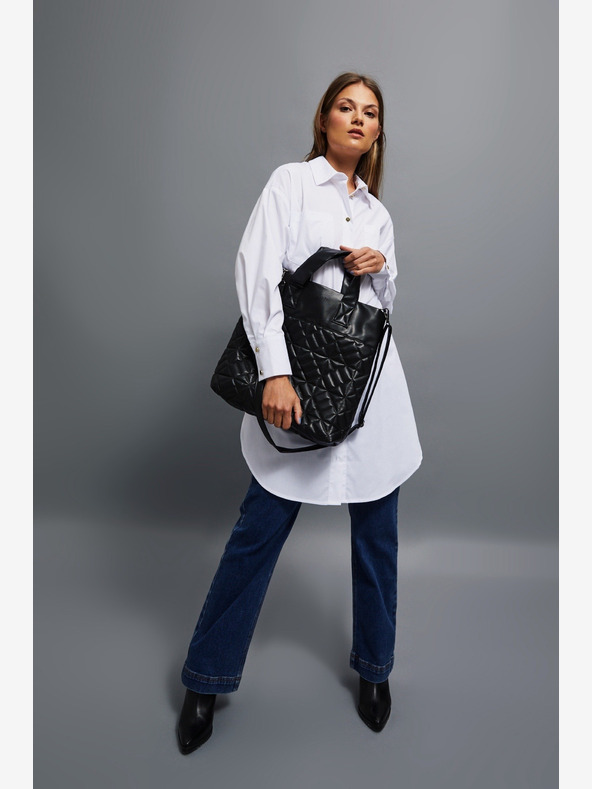 Moodo Ženska torba crna Moodo