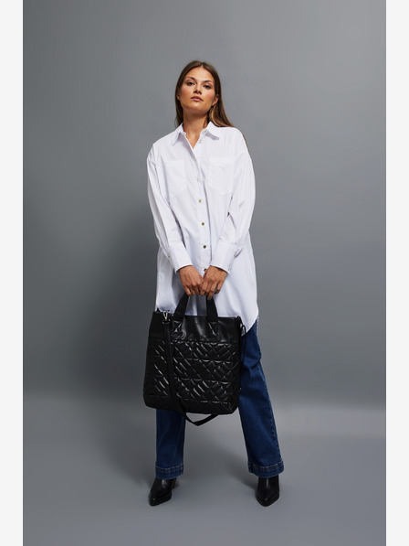 Moodo Ženska torba crna Moodo