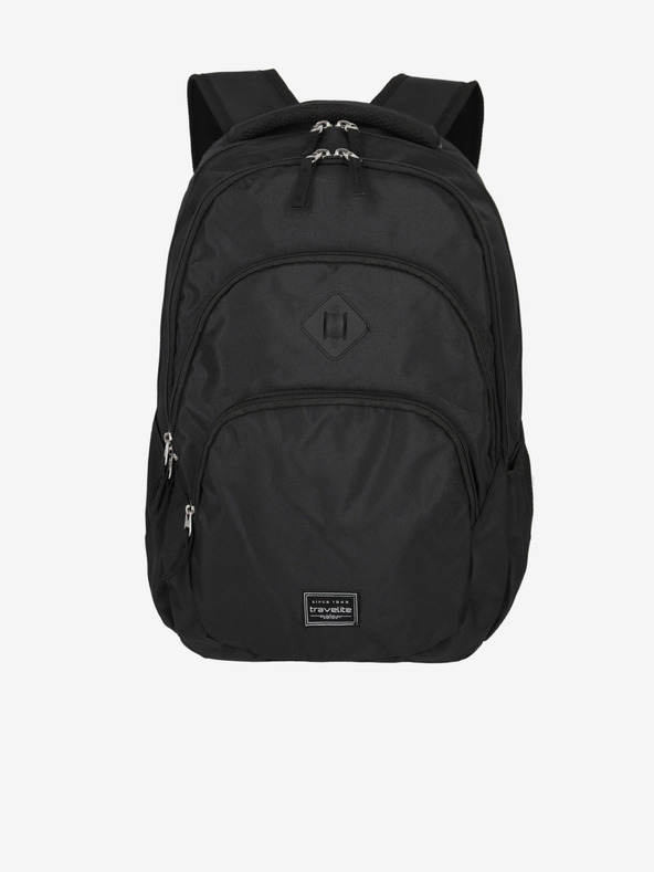 Travelite Basics Backpack Black Ruksak