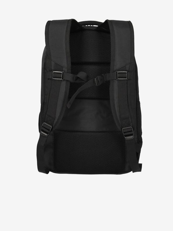 Travelite Basics Backpack Black Ruksak