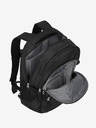 Travelite Basics Backpack Black Ruksak