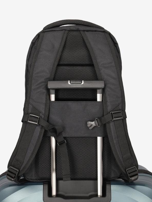Travelite Basics Backpack Black Ruksak