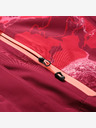 ALPINE PRO Ženska vodootporna jakna s ptx membranom ALPINE PRO
