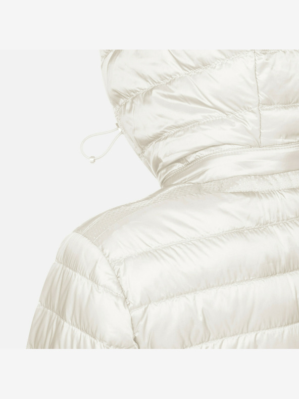 Geox Krem ženska jakna Geox Jaysen