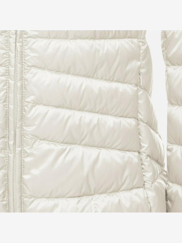 Geox Krem ženska jakna Geox Jaysen