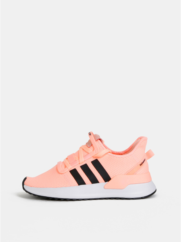 adidas Originals Neon narančaste adidas Originals U_Path ženske tenisice