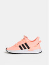 adidas Originals Neon narančaste adidas Originals U_Path ženske tenisice