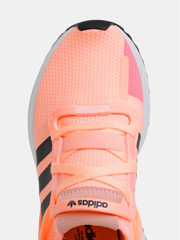 adidas Originals Neon narančaste adidas Originals U_Path ženske tenisice