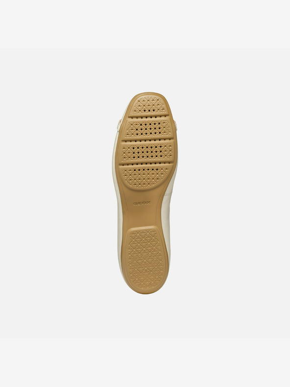 Geox Krem balerinke Geox Annytah za žene