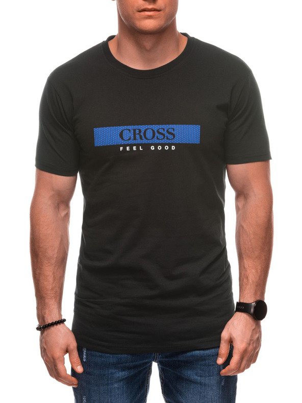 Edoti Muška majica s Edoti printom