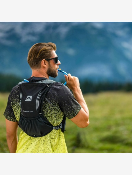 ALPINE PRO Muška brzosušeća majica kratkih rukava s hladnim sušenjem ALPINE PRO
