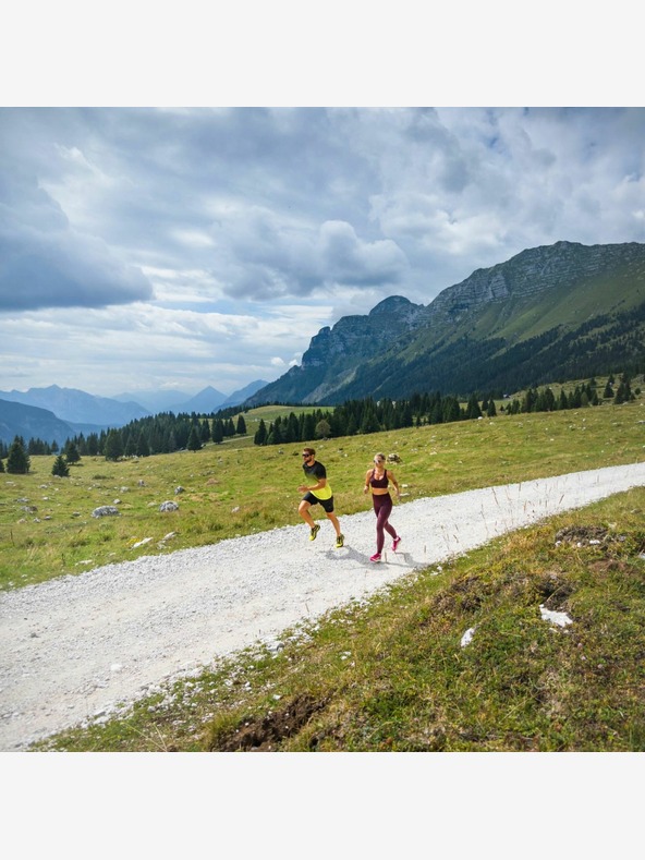 ALPINE PRO Muška brzosušeća majica kratkih rukava s hladnim sušenjem ALPINE PRO