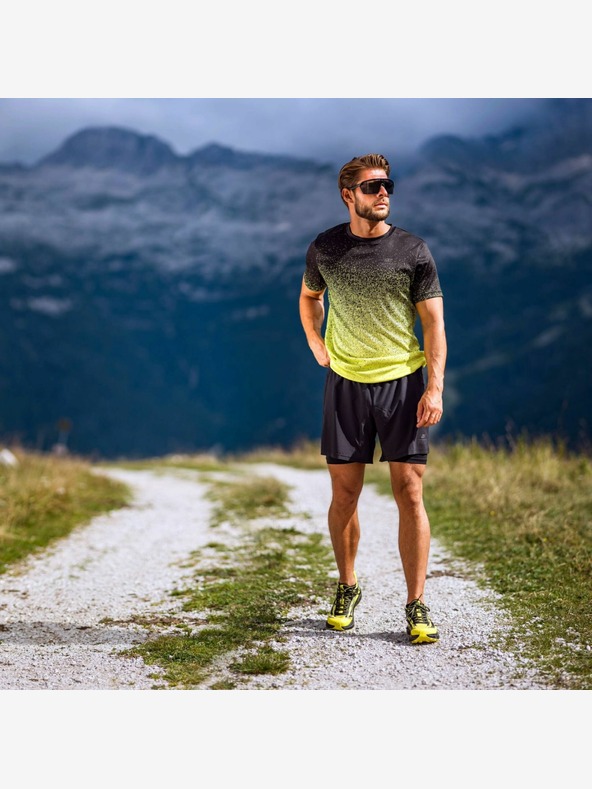 ALPINE PRO Muška brzosušeća majica kratkih rukava s hladnim sušenjem ALPINE PRO