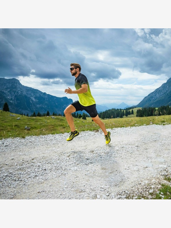 ALPINE PRO Muška brzosušeća majica kratkih rukava s hladnim sušenjem ALPINE PRO