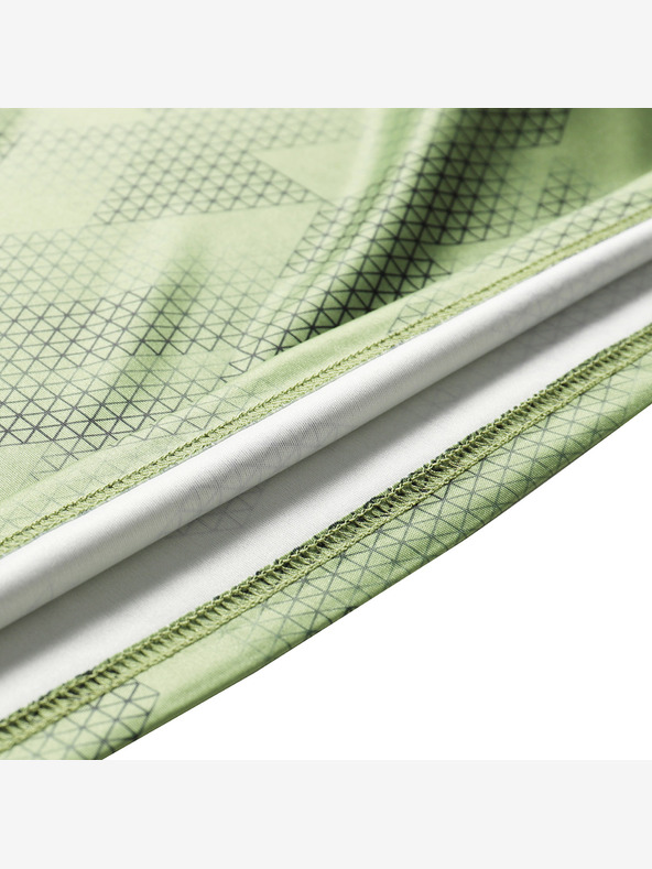 ALPINE PRO Muška brzosušeća majica kratkih rukava s hladnim sušenjem ALPINE PRO QUATR