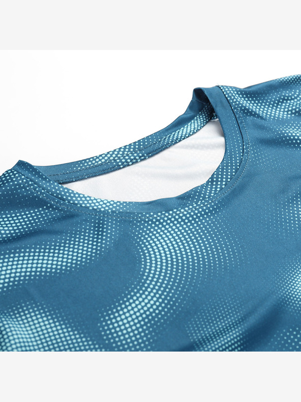 ALPINE PRO Muška brzosušeća majica kratkih rukava s hladnim sušenjem ALPINE PRO QUATR marokanska pc verzija