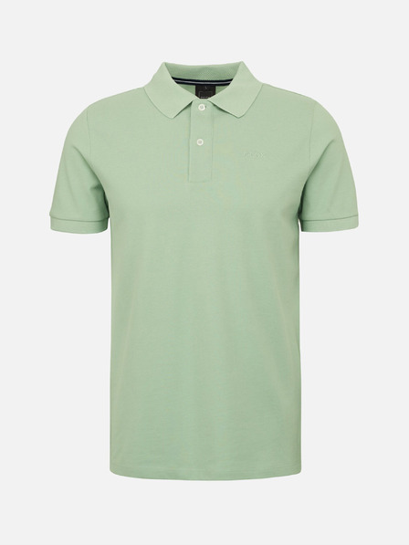 Geox Svijetlozelena muška polo majica Geox