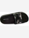ALPINE PRO Muške ljetne papuče ALPINE PRO HENER crne