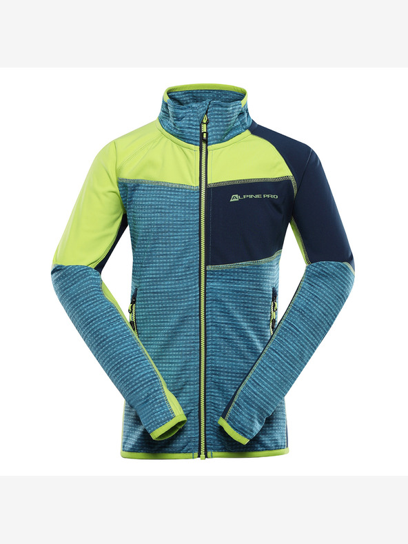 ALPINE PRO Dječji brzosušeći sweatshirt ALPINE PRO
