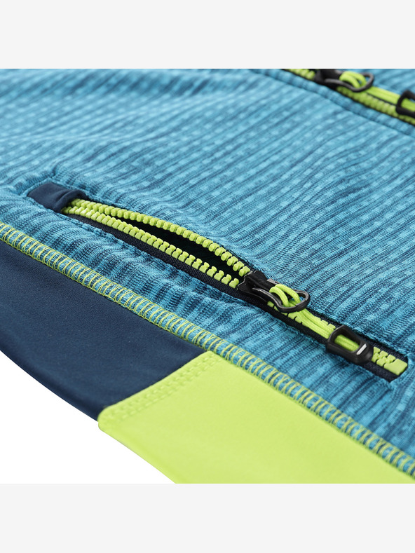 ALPINE PRO Dječji brzosušeći sweatshirt ALPINE PRO