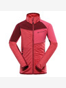 ALPINE PRO Dječji brzosušeći sweatshirt ALPINE PRO ONNECO 2 pink