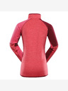 ALPINE PRO Dječji brzosušeći sweatshirt ALPINE PRO ONNECO 2 pink