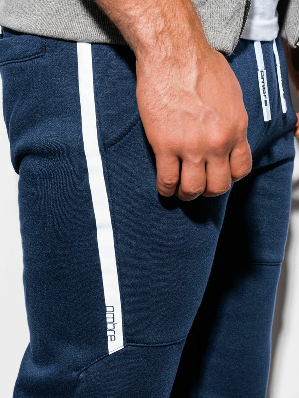 Ombre Clothing Tamnoplava muška trenirka Ombre Clothing P919