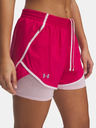 Under Armour Ženske kratke hlače Under Armour UA Fly By 2-in-1 Shorts