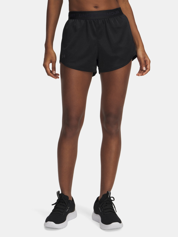 Under Armour Ženske kratke hlače Under Armour Tech Play Up Shine Shorts
