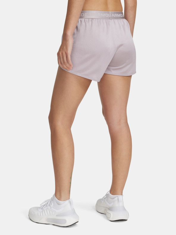 Under Armour Ženske kratke hlače Under Armour Tech Play Up Shine Shorts